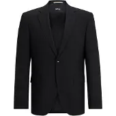 BOSS Regular-Fit Sakko aus Stretch-Wolle Grösse 110