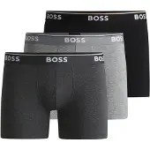 BOSS Dreierpack Boxershorts Grösse XS
