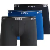 BOSS Power Boxershorts 3 Einheiten