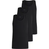 BOSS Classic Ärmelloses Baselayer 3 Einheiten
