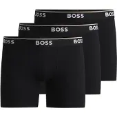 BOSS Dreierpack Boxershorts Grösse XS