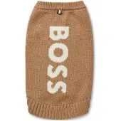 BOSS Hunde-Pullover aus Wolle und Kaschmir Grösse L