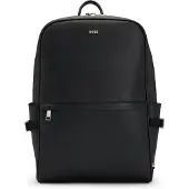 BOSS Rucksack mit Folien-Logo Grösse ONESI