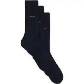 BOSS Rs Uni 10241905 Socken 3 Paare
