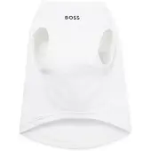 BOSS Hunde-T-Shirt aus merzerisierter Baumwolle mit Kontrast-Logo Grösse XL