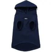 BOSS Hunde-Hoodie aus Baumwolle mit Palmen-Print Grösse XS