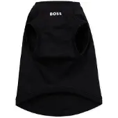 BOSS Hunde-T-Shirt aus merzerisierter Baumwolle mit Kontrast-Logo Grösse XS