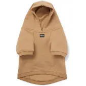 BOSS Hunde-Hoodie aus Baumwoll-Mix mit Kontrast-Logo Grösse XS