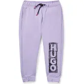 HUGO Kids-Jogginghose aus Baumwoll-Mix mit Filzstift-Logo Grösse 102