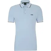 BOSS Paddy Poloshirt aus Baumwoll-Piqué Grösse S