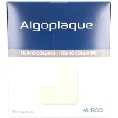 Urgo GmbH Algoplaque 20x20 cm flexib.Hydrokolloidv 5 St