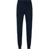 BOSS Jogginghose aus Stretch-Baumwolle mit Logo-Stickerei Grösse M