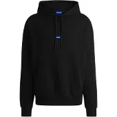 HUGO Nalonso Blue Kapuzenpullover