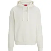 HUGO BOSS Dapo Hættetrøje Creme Str. XXL