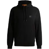 BOSS für Herren. 50509314 Sweatshirt Wetalk schwarz (M), Lässig, Polyester