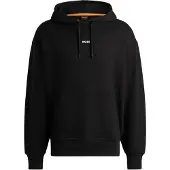 Hugo Boss Kapuzensweatshirt "WeSmallhood", mit Kängurutasche