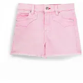 HUGO Kids-Shorts aus Stretch-Denim mit Western-Nähten Grösse 162