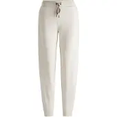 BOSS Jogginghose CP Stripe 50524759 Écru Regular Fit