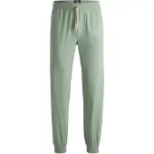 BOSS Jogginghose aus Stretch-Baumwolle mit Logo-Stickerei Grösse XL