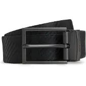 BOSS Herrengürtel 50522893 Schwarz
