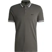 BOSS Poloshirt aus Baumwoll-Piqué mit Logo-Details Grösse XXXL