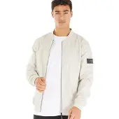 Avant Garde Herren Bomberjacke Stein