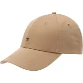 Tommy Hilfiger Cap AW0AW16844 Beige
