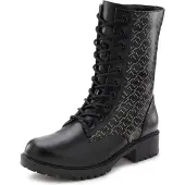 LASCANA Stiefelette in schwarz | Gr.: 42