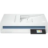 HP Scanjet Ent Flow N6600 Fnw1 Scanner