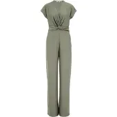 We fashion Jumpsuit Olive Green Größe: L | Jumpsuits Outlet | Damen | Grün