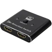 MaxTrack 1+2 Port HDMI-Switch 7680 x 4320 Pixel