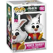 Funko POP! Alice im Wunderland in Wonderland - White Rabbit 1062 - Pop! - Vinyl Figur