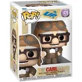 Funko POP! POP! Carl in Aviator Hat, Sammelfigur, Film & TV-Serien