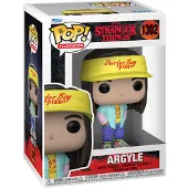 Funko POP! Stranger Things - Argyle 1302 - Pop! Vinyl Figur