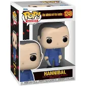 Funko POP! The silence of the lambs Das Schweigen der Lämmer - Hannibal 1248 - Pop! Vinyl Figur