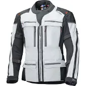 Held Atacama Top Gore-Tex Grau Rot CE Jacke Größe 3XL