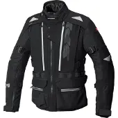 Spidi Allroad H2Out Schwarz CE Jacke Größe M