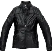 Spidi Mack Lady Schwarz CE Jacke Größe 42