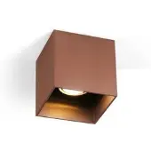 Wever & Ducre Downlight BOX CEILING SURF 1.0 PAR16Kupfer 146120P0 5404037304318
