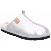 Rohde Pantoffeln Lana 7057 Damen Silver-Schuhgröße 37
