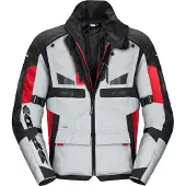 Spidi Crossmaster Jacke Schwarz M Mann Schwarz M
