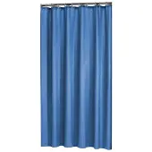 Sealskin Duschvorhang Granada Blau (180 x 200 cm)
