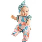 Paola Reina Pop Gordi meisje (blank/Raky/34cm)