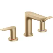Hansgrohe 71733140 3-Loch Waschtischarmatur Talis E BBR