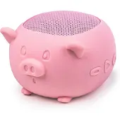 ProCaster Oink! Bluetooth speaker, pink