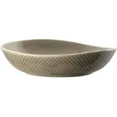 Rosenthal Tiefer Teller Junto Pearl Grey 25 cm