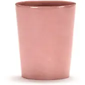 Serax Teeglas Feast Tablware by Ottolenghi Pink 330 ml