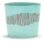 Serax Espressotasse Feast Tableware By Ottolenghi Light Blue 150 ml