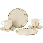 Rosenthal Set 6-tlg./Becher/Cp