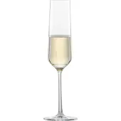 Zwiesel Glas Champagnerglas Pure 215ml (2-teilig)